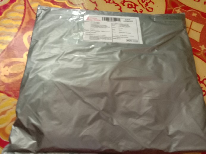 Ruzza Batik Couple Motif Cirebon Peach Seragam Keluarga Couple Size M L Xl