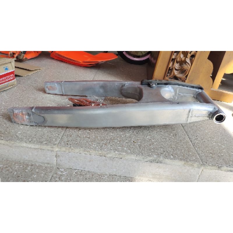 Swing Arm Bpro aluminium PNP untuk WR155