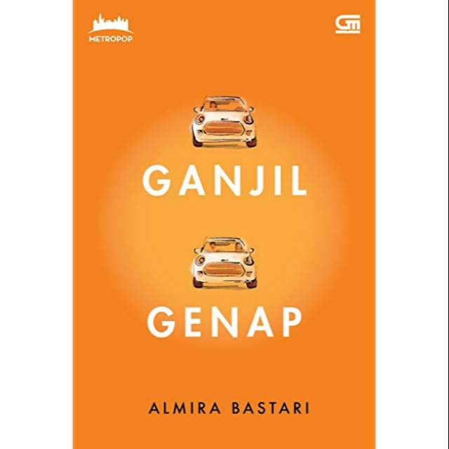 Ganjil Genap
Almira Bastari