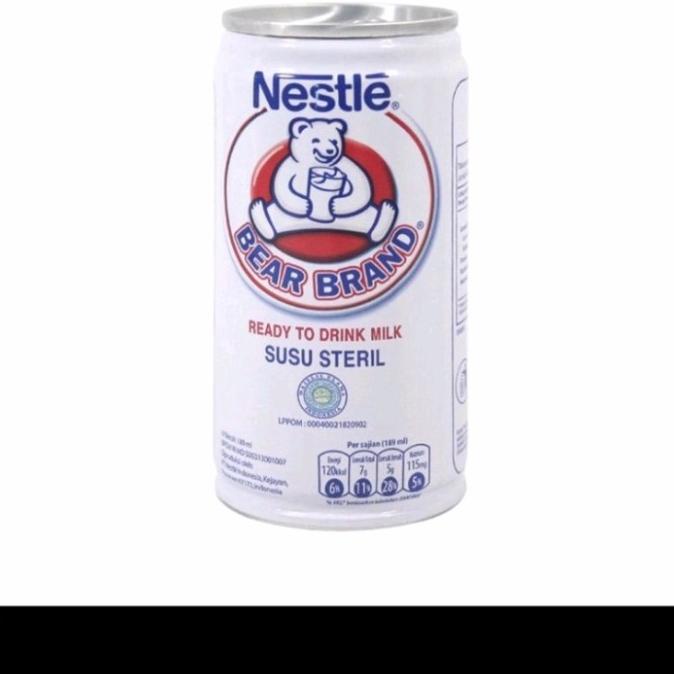 

[COD] bear brand 198ml [COD]