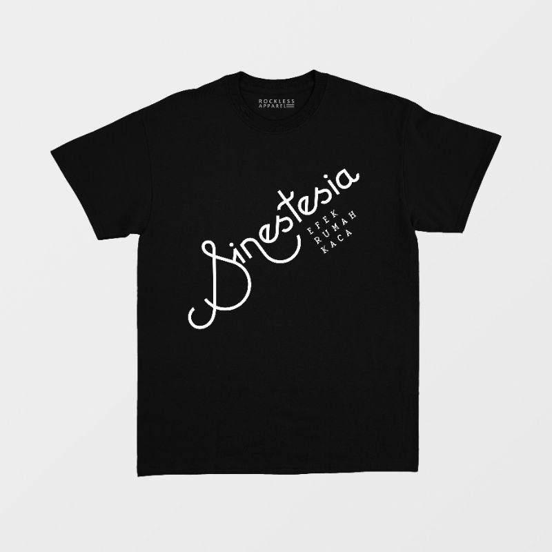 KAOS BAND EFEK RUMAH KACA KAOS BAND ERK KAOS SINESTESIA