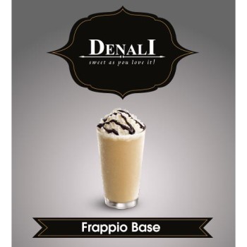 

Syrup Powder Denali - Frappio Base 800Gr