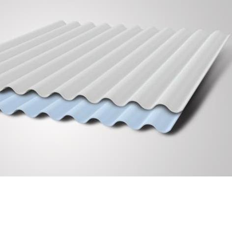 ♨ Alderon/ Atap/ Genteng UPVC Alderon RS Roma/ Bulat ☜