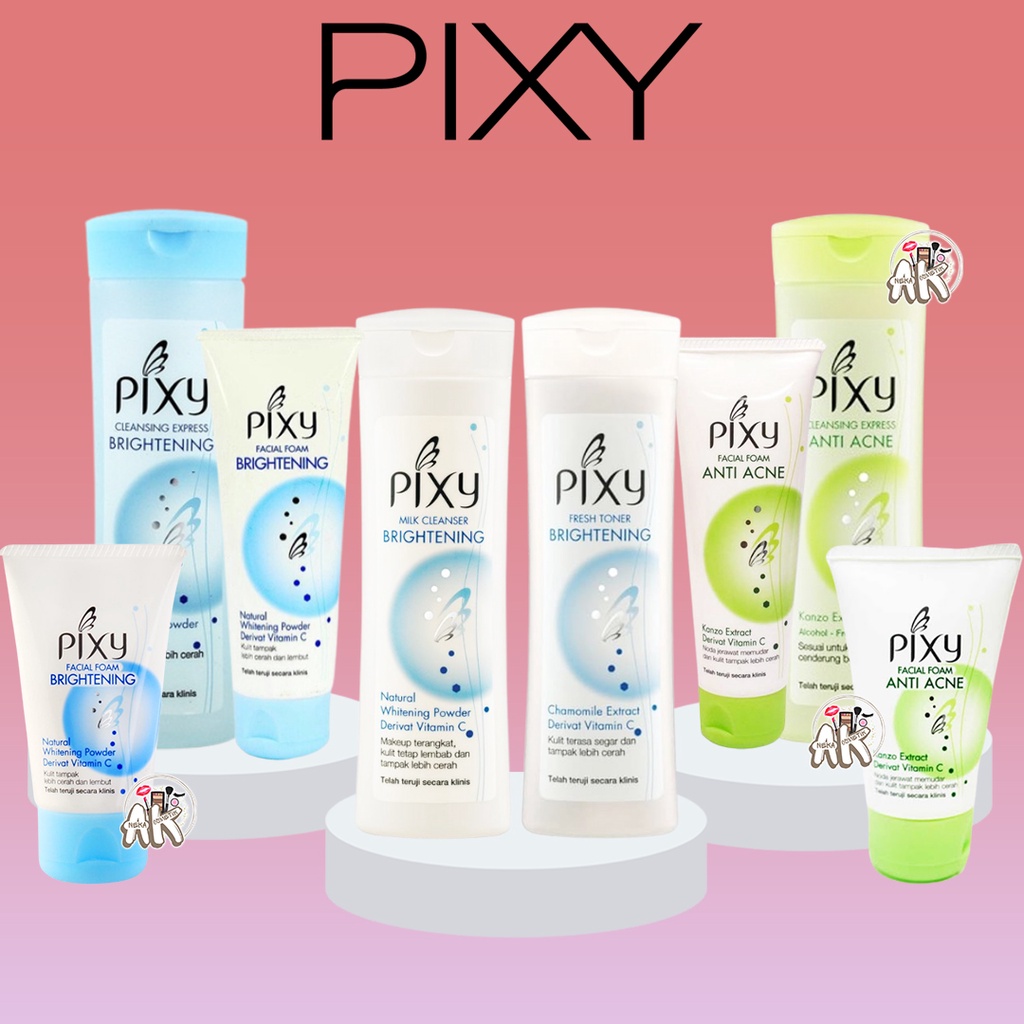 Pixy Series Expert