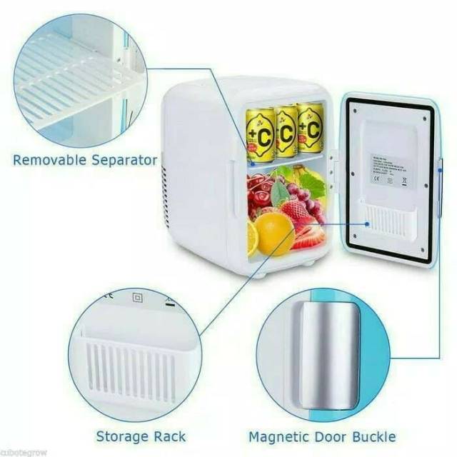 Kulkas mini portable