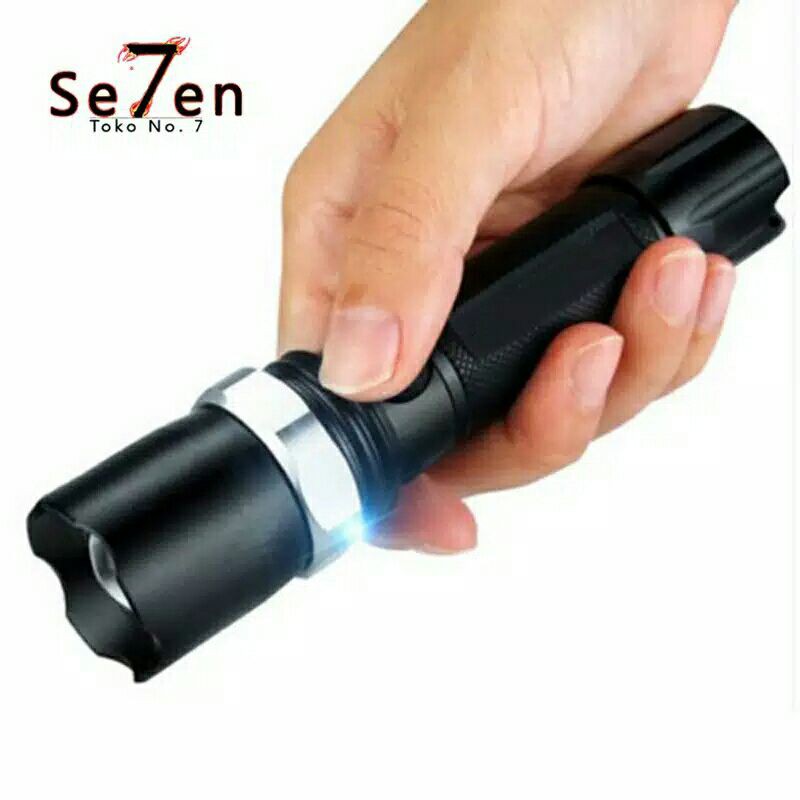 Senter Led Swat