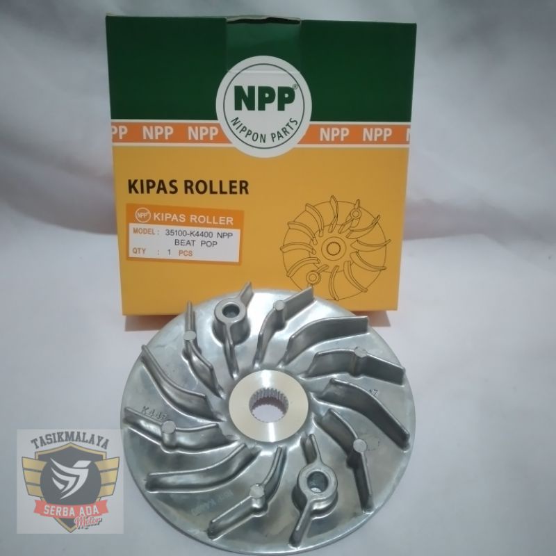 KIPAS CVT BEAT POP/BEAT FI ESP/BEAT STREET ORIGINAL NPP