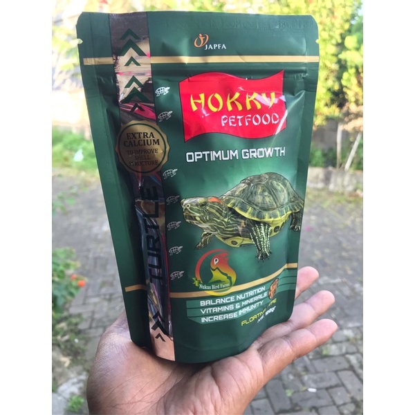 Hokky Turtle Food