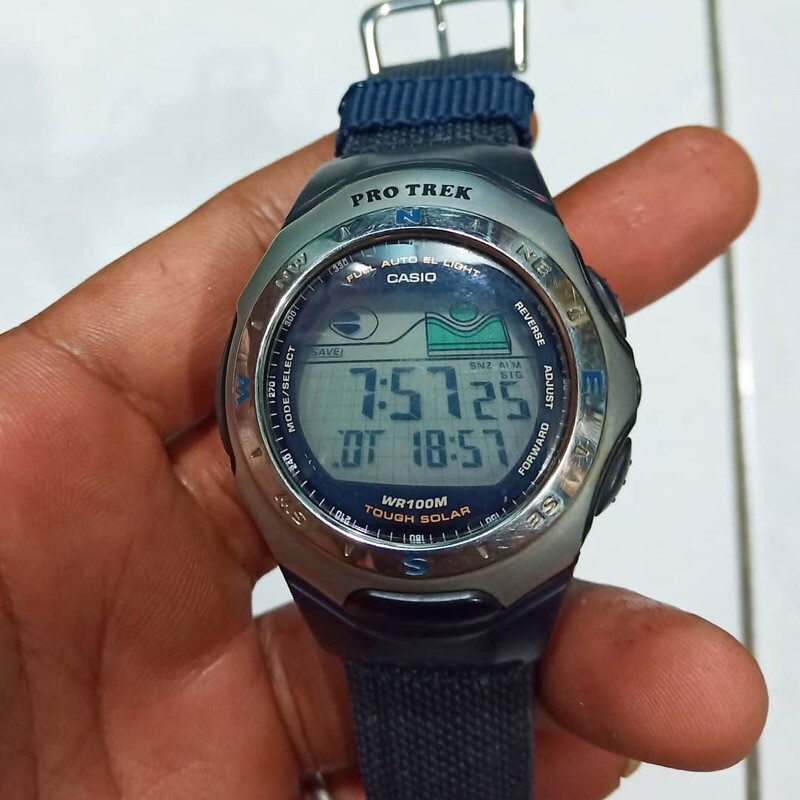 Jual casio protrek prs 201 Indonesia|Shopee Indonesia
