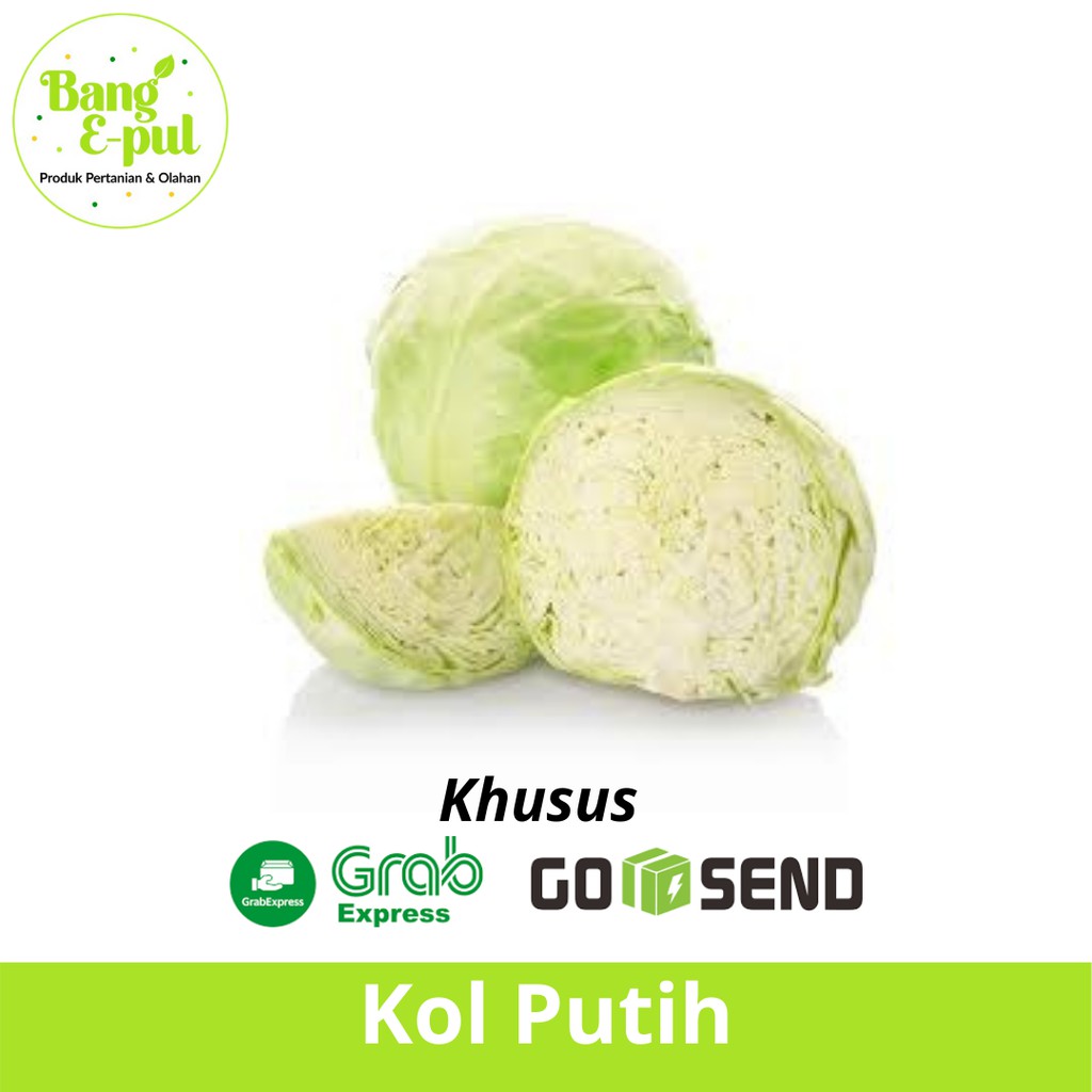 Kol Putih Pcs 1kg Shopee Indonesia