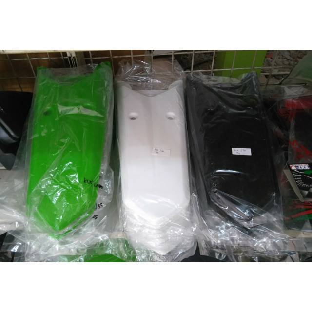 SPAKBOR BELAKANG KLX PNP X RIDE