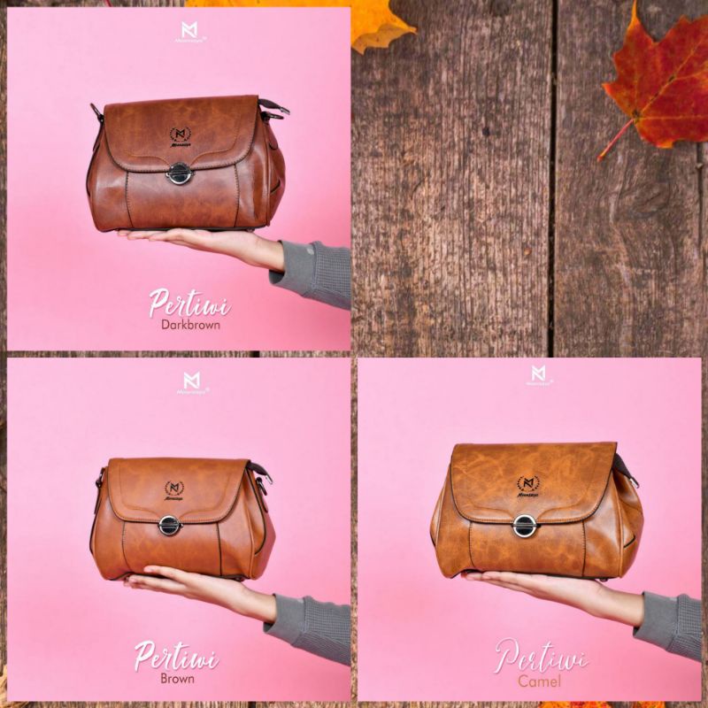 Tas Pertiwi Moonzaya
