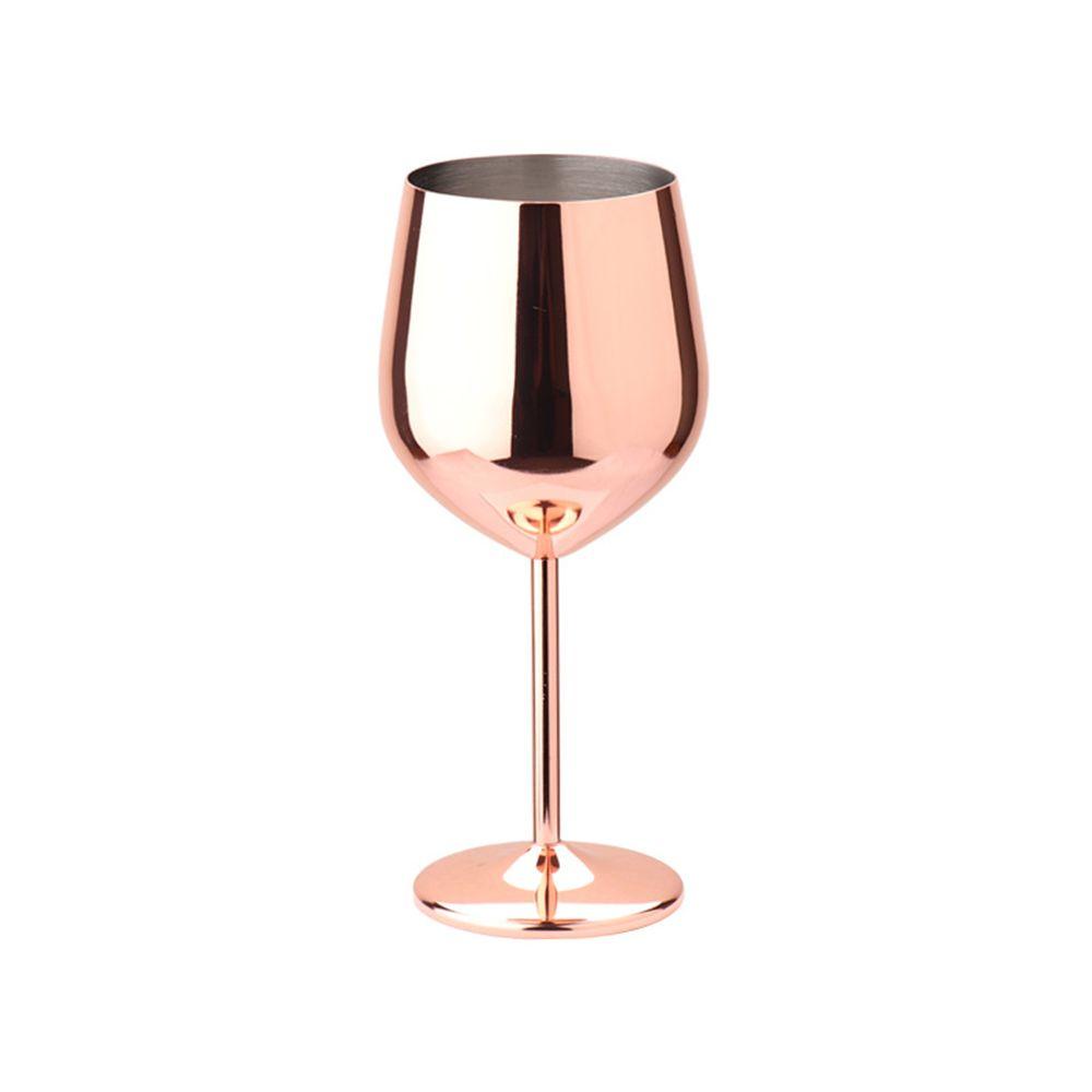 Suyo Gelas Wine / Cocktail 500ml / 17oz Bahan Metal