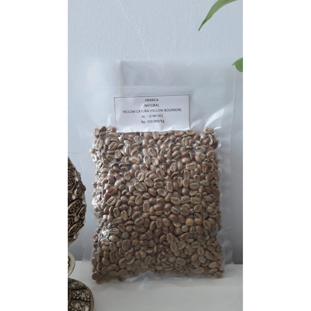 

Kopi Ijen Arabika Natural Yellow Catura