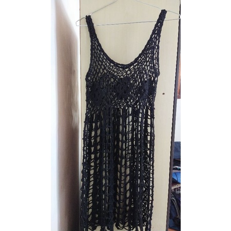 [PRELOVED] Dress rajut