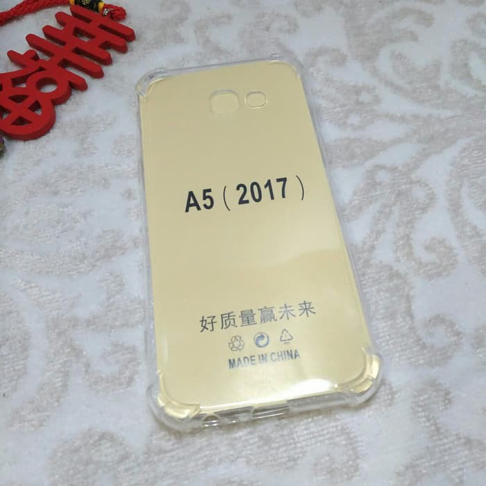 Samsung Galaxy A520 A5 2017 Soft case Anti Crack