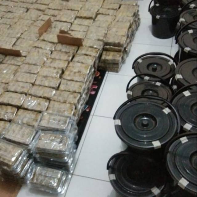 

Peuyeum Ketan Asli Kuningan CITRA RASA