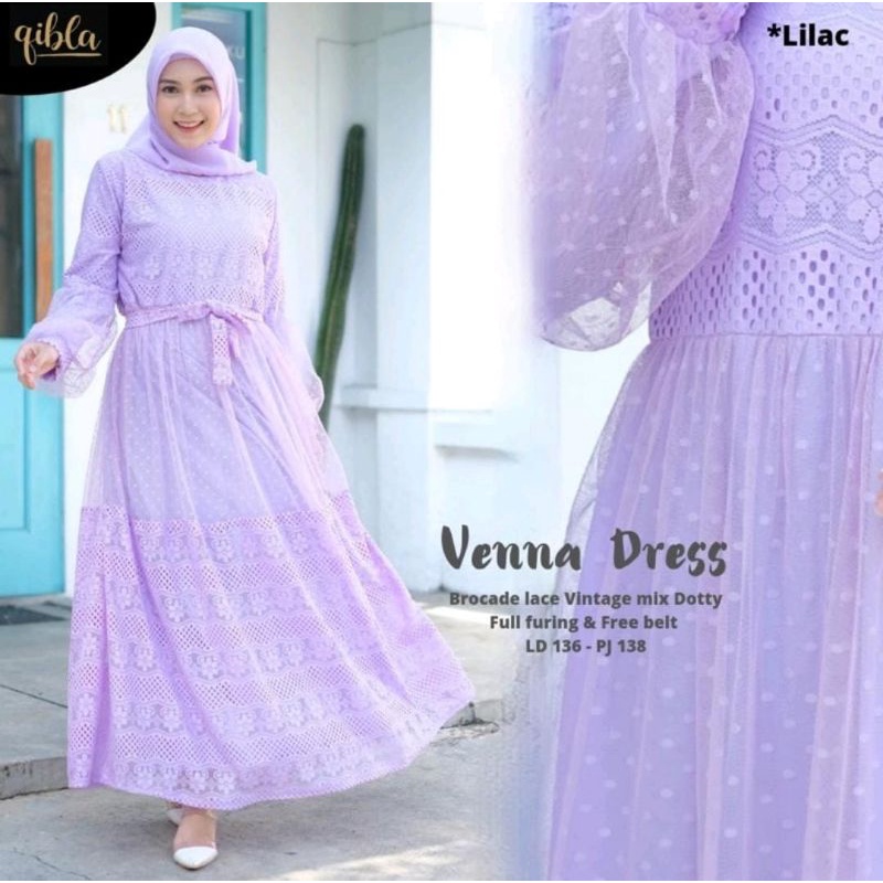 Venna Dress Natasha Dress Broklat Gamis Lebaran Full Puring Apply Tali Gamis Warna Putih Gamis Simple Modern Gamis Lebaran Dress Muslim Gamis Remaja Muslimah Outfit Kondangan Dress Polos Warna Hitam Outfit Bridesmaid Gamis Pengajian Cantik