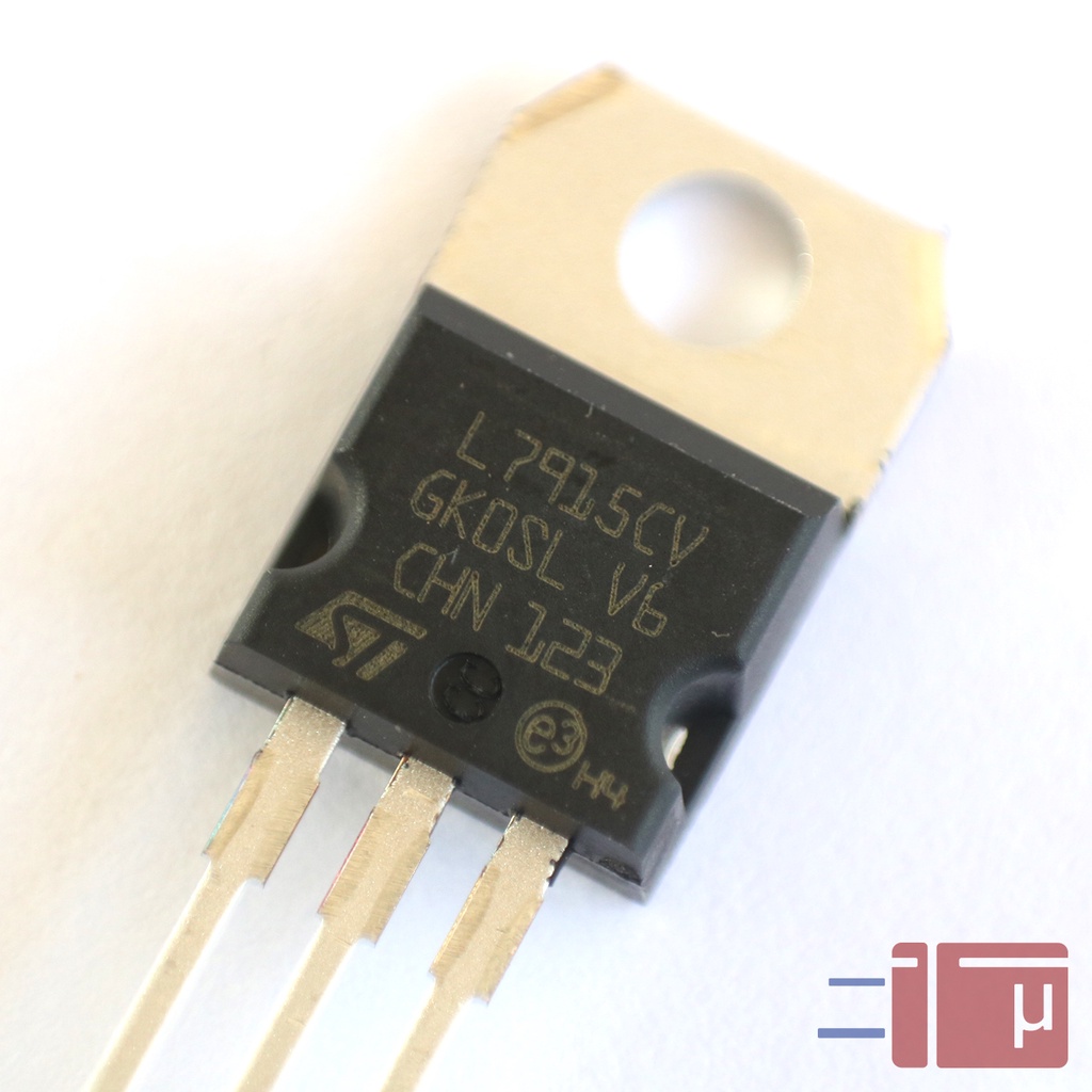 IC L7915CV 7915 Original ST