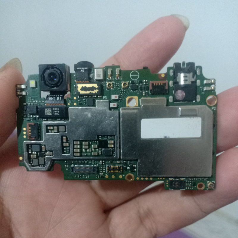 Mesin Xiaomi Redmi 4X ram 3/32 Normal