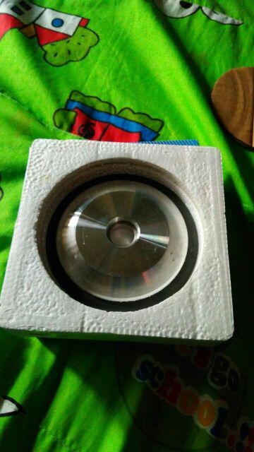 Diamond Asah Fujiyama 2 Sisi Grit 240
