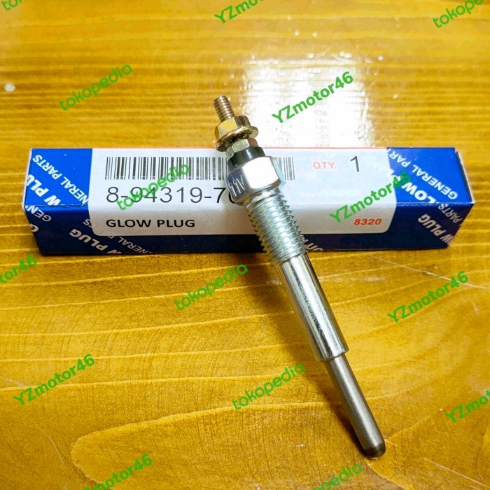 Unik Glow Plug / Busi Pemanas Panther 2.3 Diskon