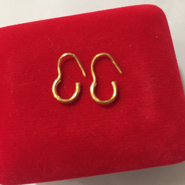 Anting Tindik Model Pacet