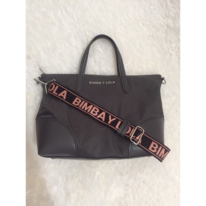 PRELOVED BIMBA Y LOLA SHOPPER AUTHENTIC