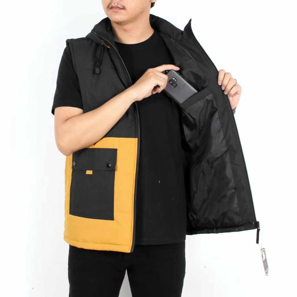 Rompi Cagoule Waterfroop BLACKFIELD / Rompi Cargo / Rompi Pria