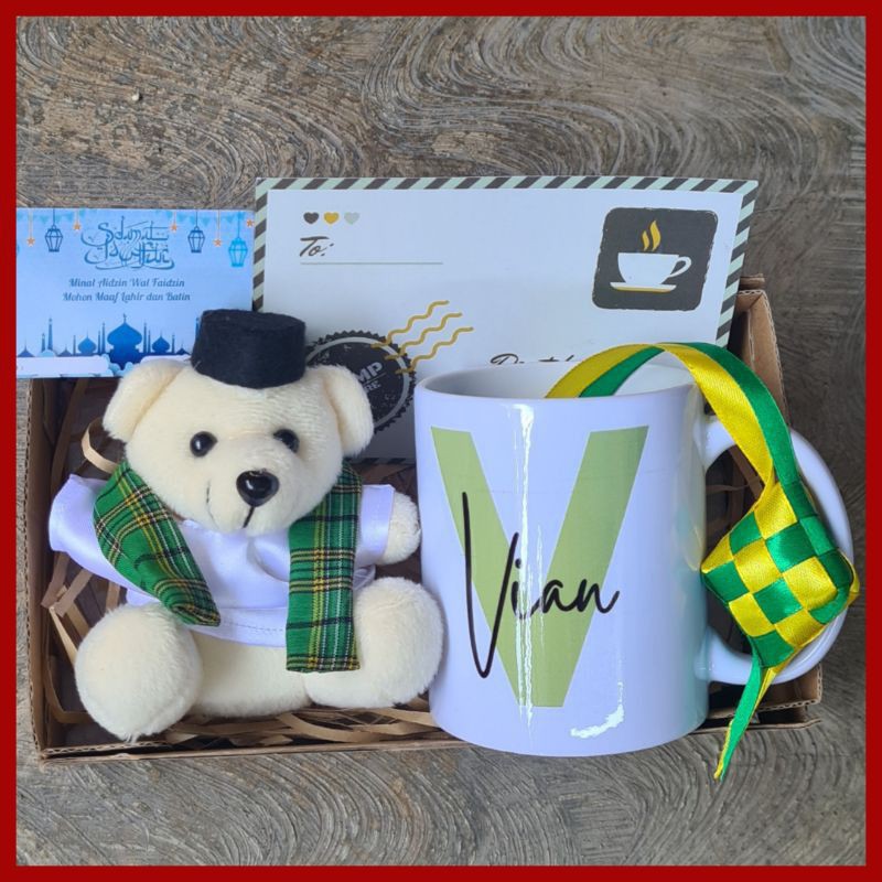 

Parcer Lebaran/Hampers Idul fitri