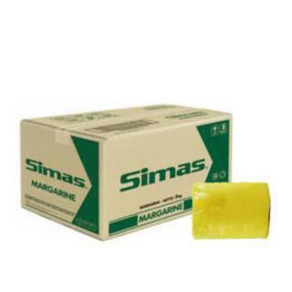 

Simas Margarine 1KG, 500gr REPACK MURAH / Mentega Simas Repack