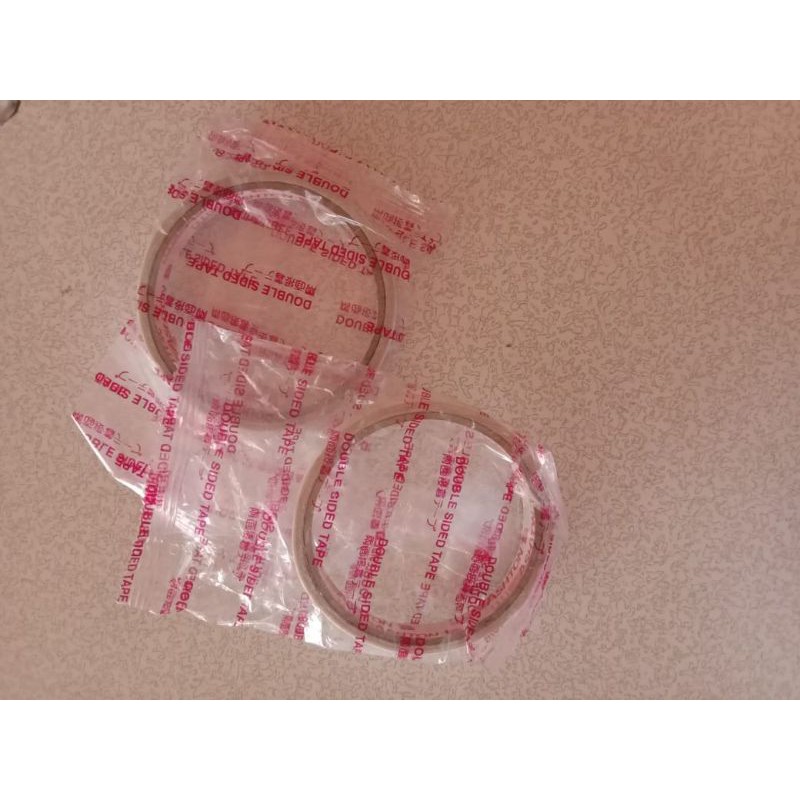 

Double Tape