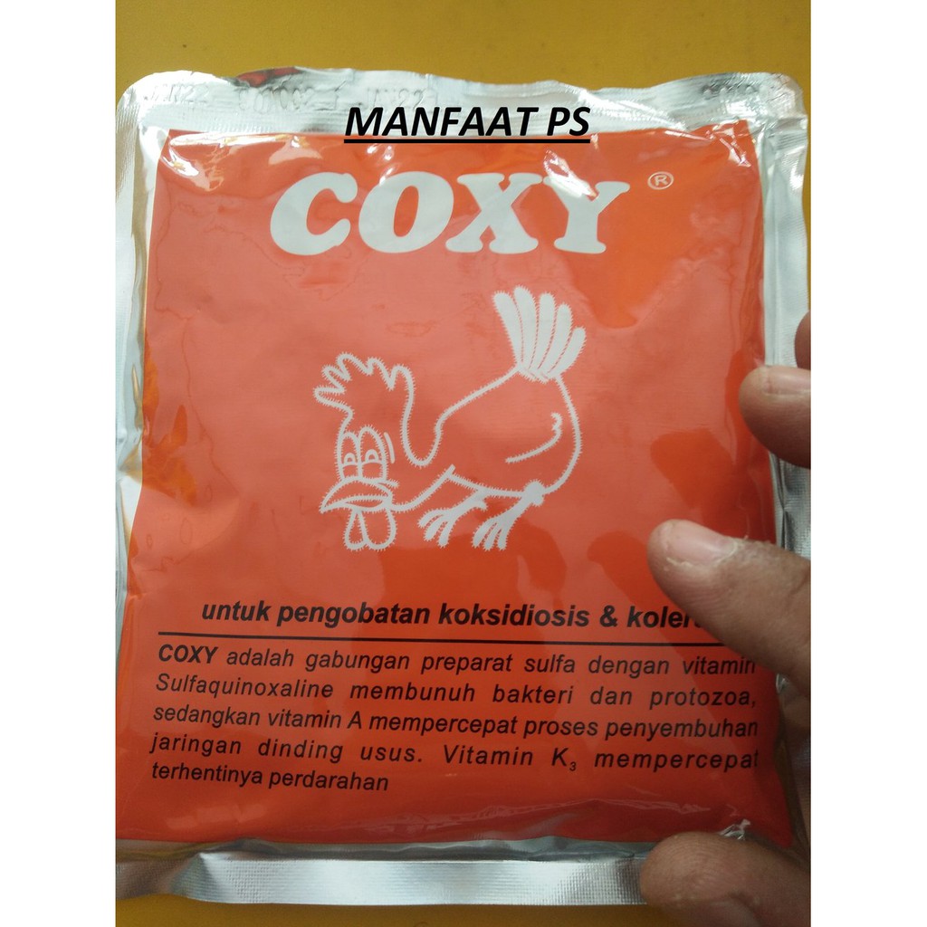 

coxy 250 gram