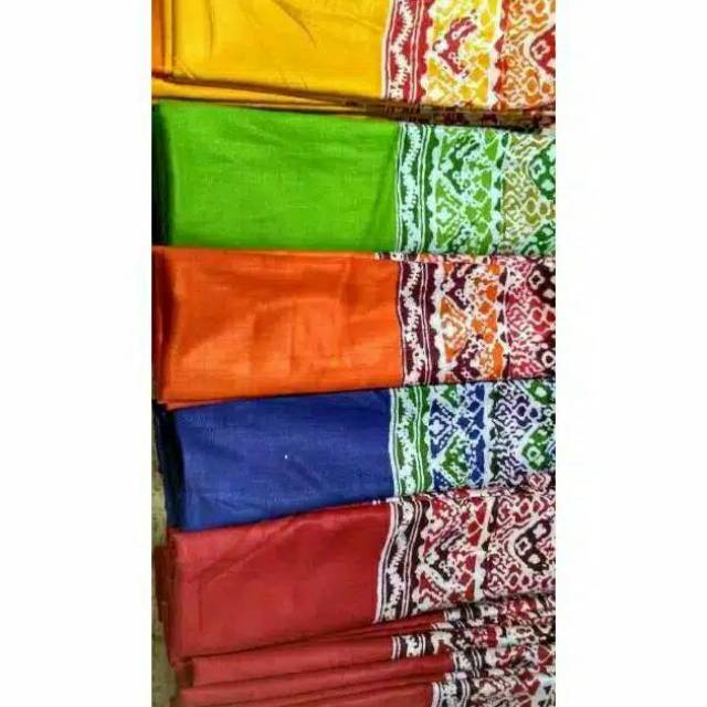 SAMPUR TARI BATIK DEWASA / SELENDANG TARI BATIK