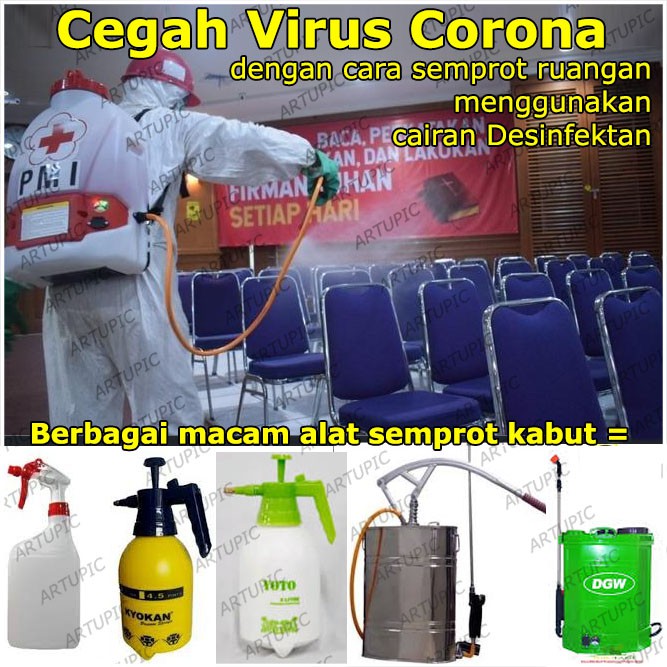 Septocid 1 liter Desinfektan Kandang Peternakan Basmi Virus Bakteri Jamur Kuman Ecoli CRD Coryza Gum