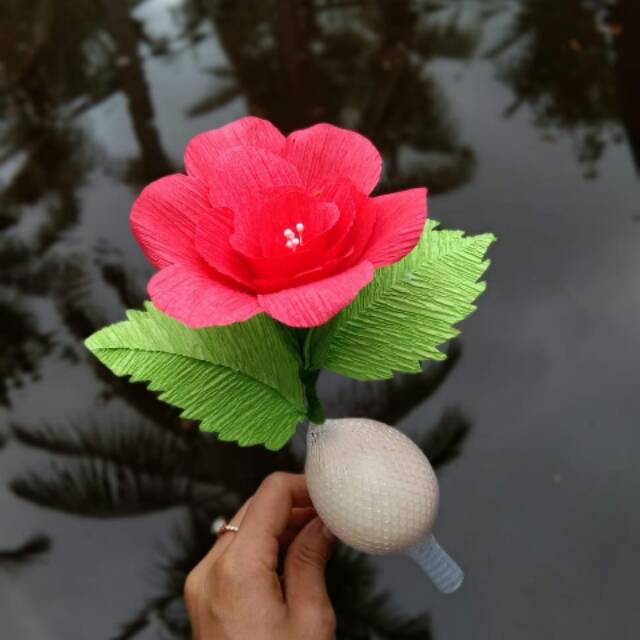 Bunga telur / pokok telur pengantin