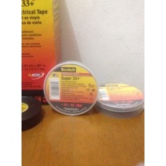 

✳ scotch Super 33+ vinyl electrical tape (3/4 x 66ft) ♂
