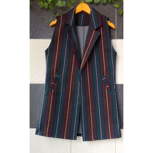 OUTER FAHIRA/FAHIRA BLAZER /CARDI FAHIRA/CARDIGAN FAHIRA ORIGINAL-2