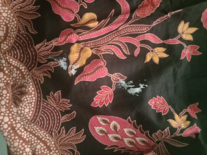 Grosir Terlaris Genes Jelita Tunic Navbor Yelbor Whitbor Creambor Tunik Batik Modern Hrb036