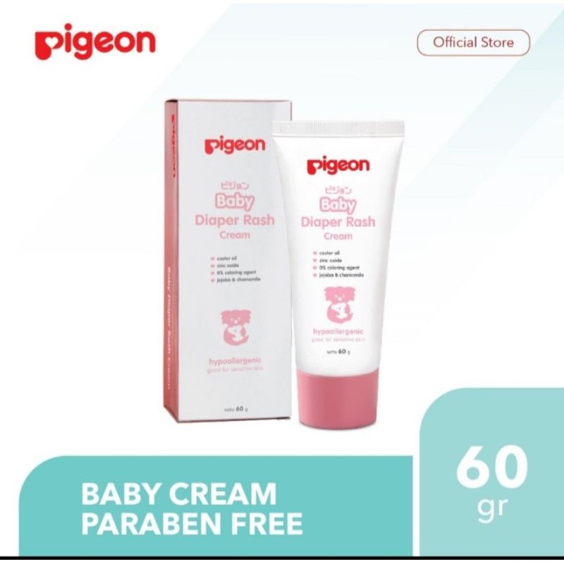 Pigeon Baby cream Diaper Rash 60 gram
