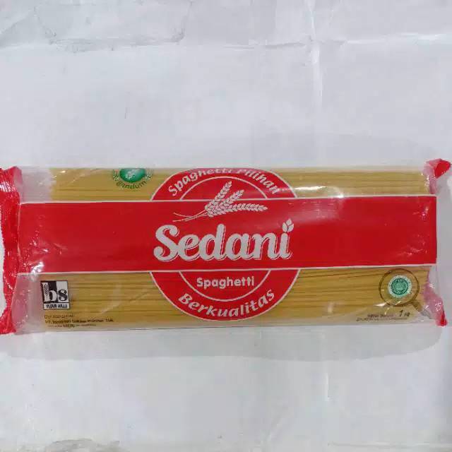 

SEDANI spaghetti 1kg