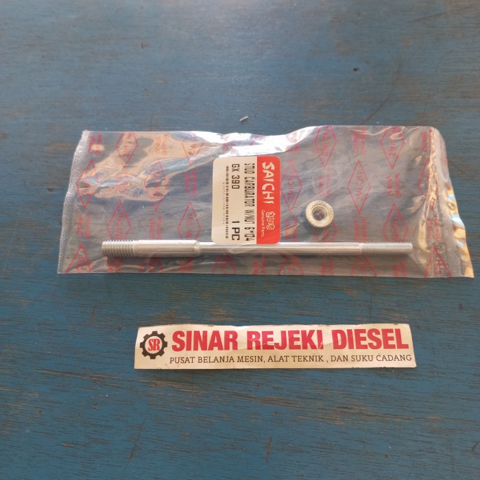 Stud Carburator Baut Karburator Mesin GX270 GX390 GX 270 GX 390 gz