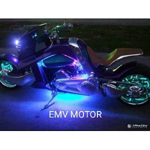 LAMPU KOLONG MOTOR  MOBIL   LAMPU LED FLEKSIBEL