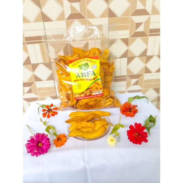 

KRIPIK PISANG