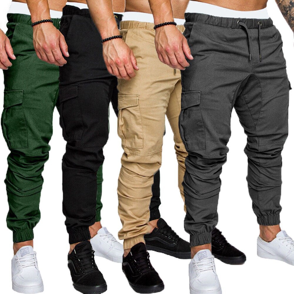 Celana Joger Kargo Pria Jogger Cargo 27 38 Shopee Celana Joger Kargo Pria Jogger Cargo 27 38 Shopee