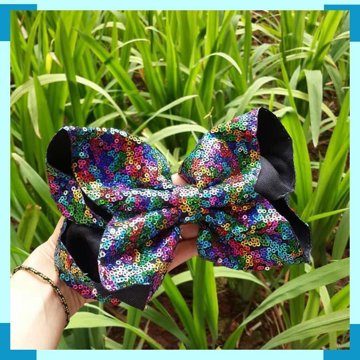 

Pita Jumbo Jojo siwa sequin