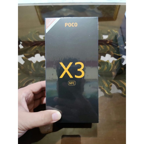Poco X3 Nfc Pro 6/128Gb Second