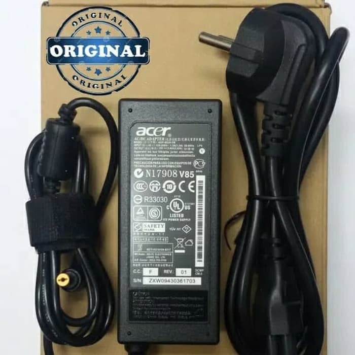 Adaptor Charger Laptop Acer Aspire 4739 4738 4741 4750 4736 4752 4740 original