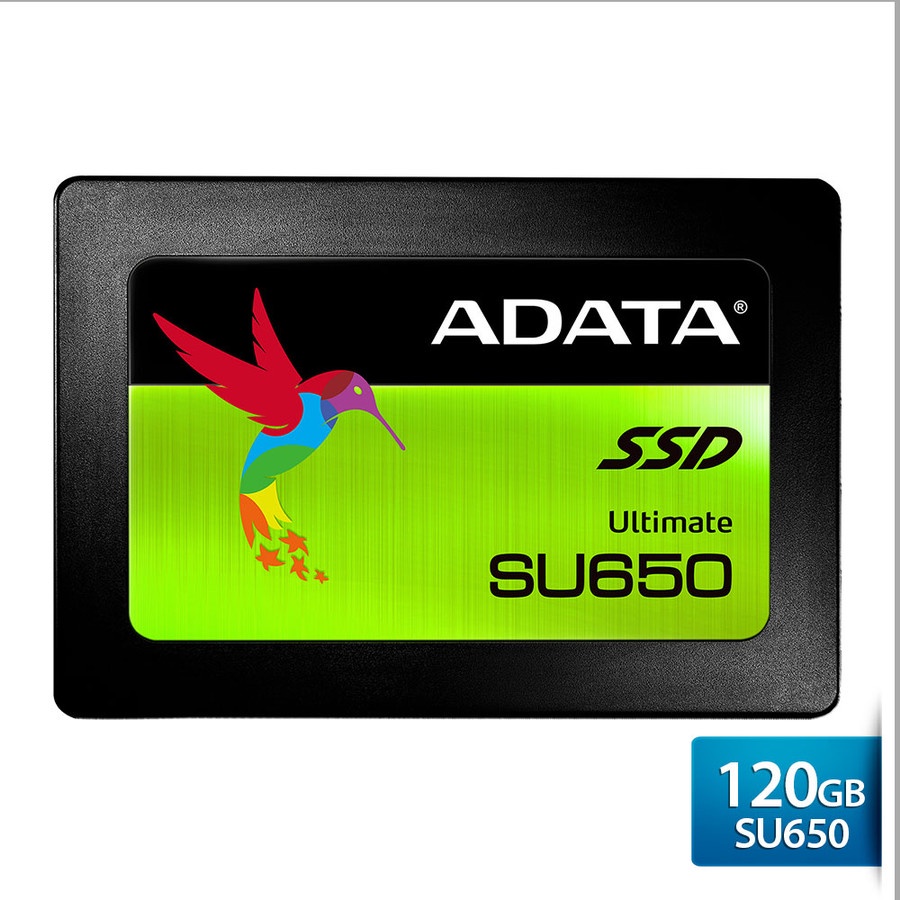 Adata SSD 120GB SU650 Ultimate 2.5&quot; SATA III