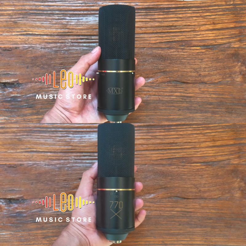 mxl 770 mic condenser original